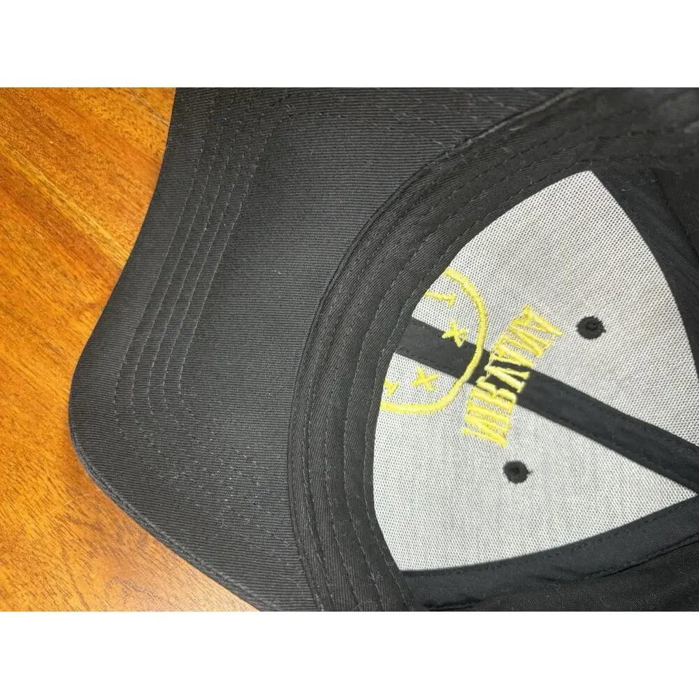 Nirvana Snapback Hat